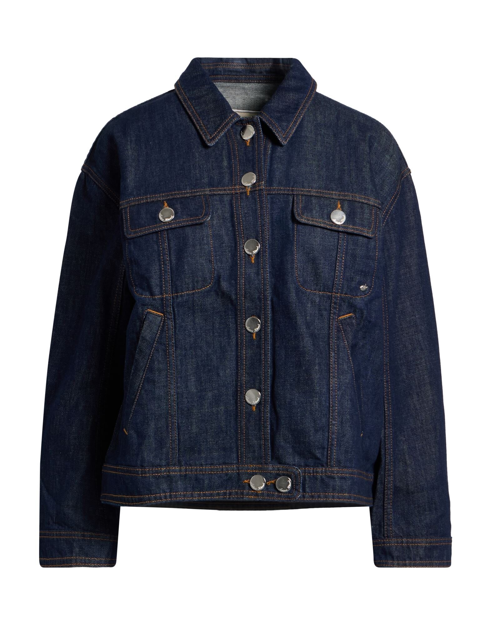 MAISON KITSUNÉ - Denim outerwear