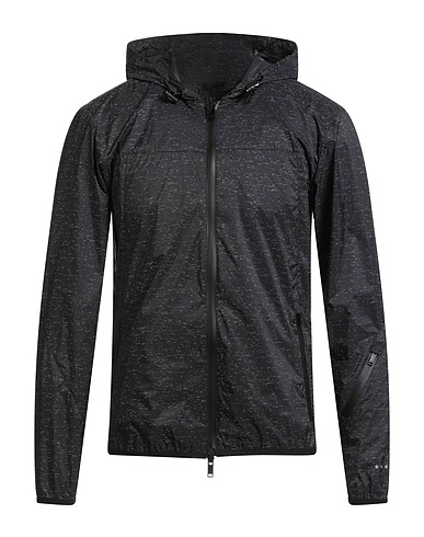 JOHN VARVATOS Jacket Black 100% Polyamide