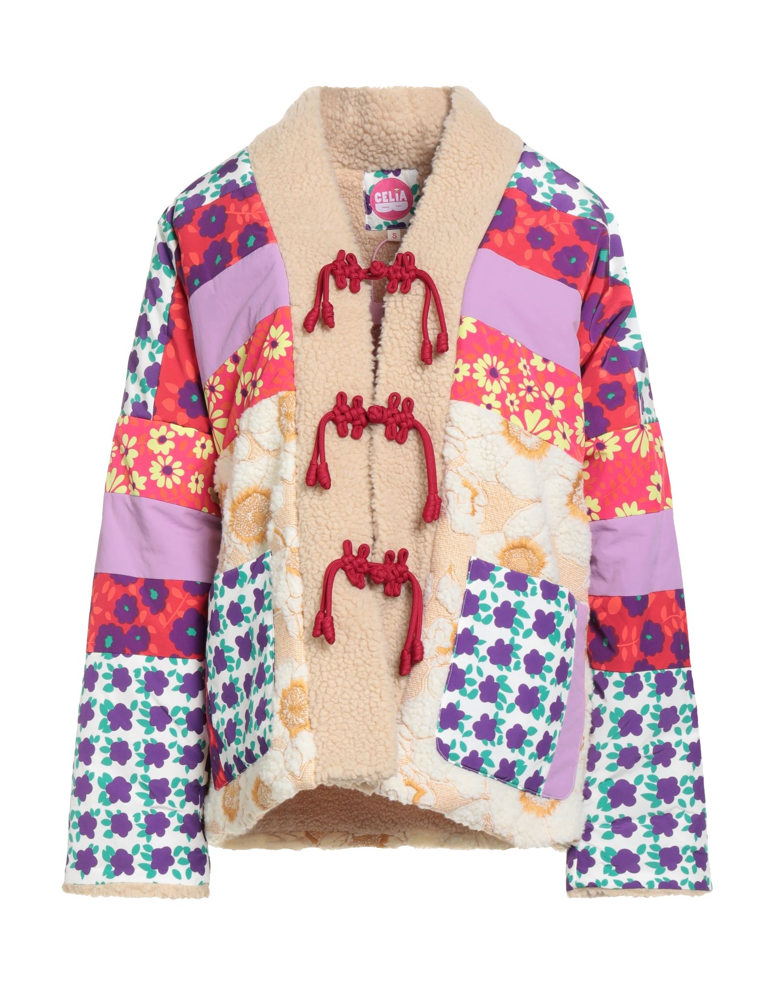 CELIA B - Shearling & Teddy