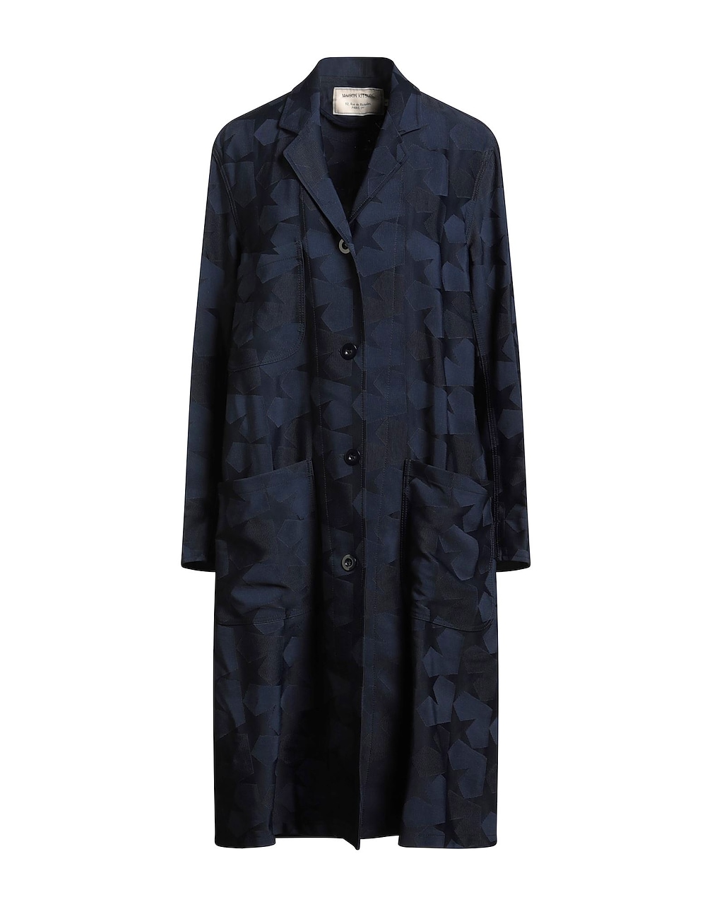 MAISON KITSUNÉ - Overcoats & Trench Coats
