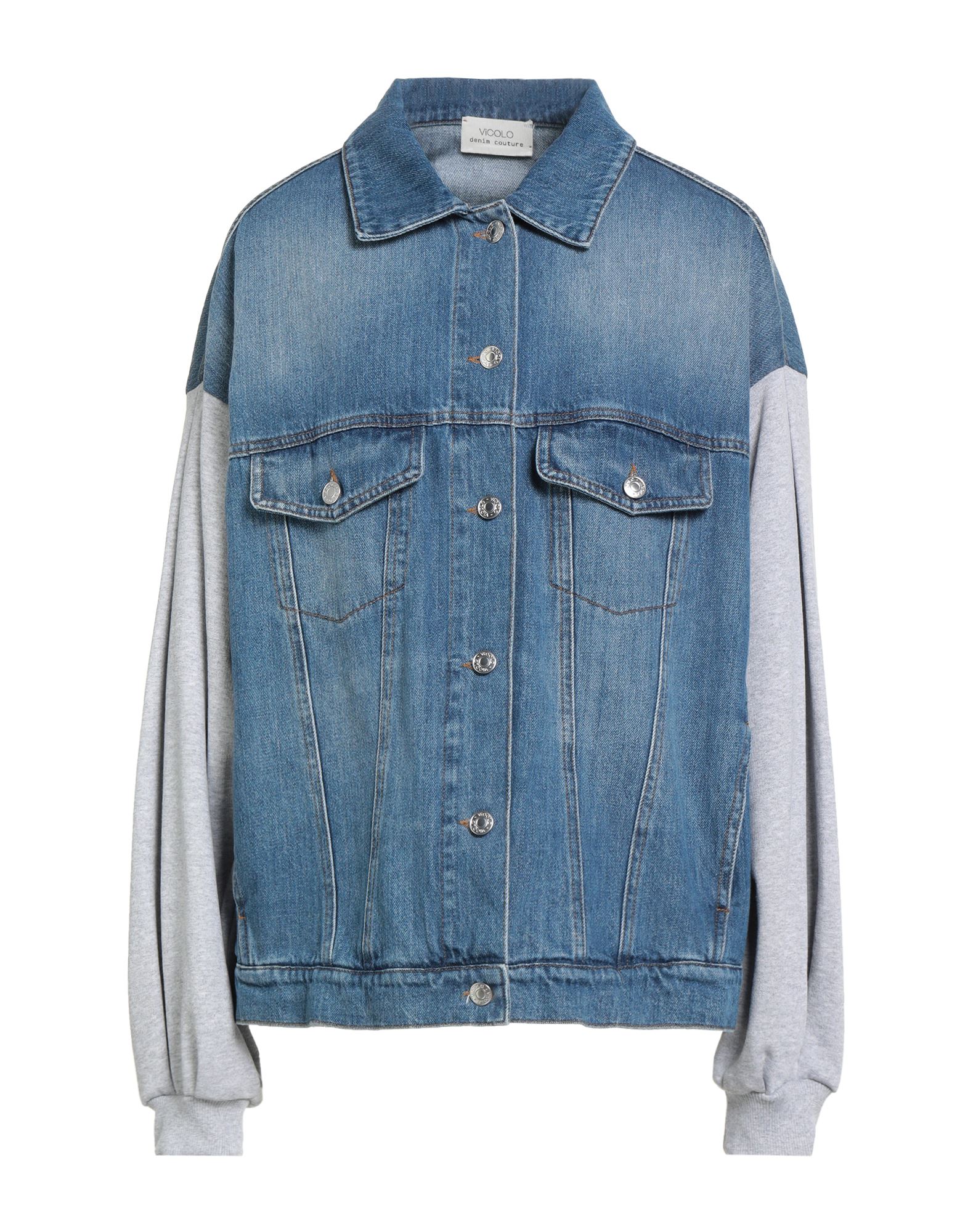 VICOLO - Denim outerwear