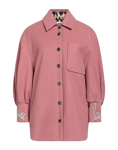 5 PROGRESS Shirts Antique rose 95% Polyester, 5% Elastane