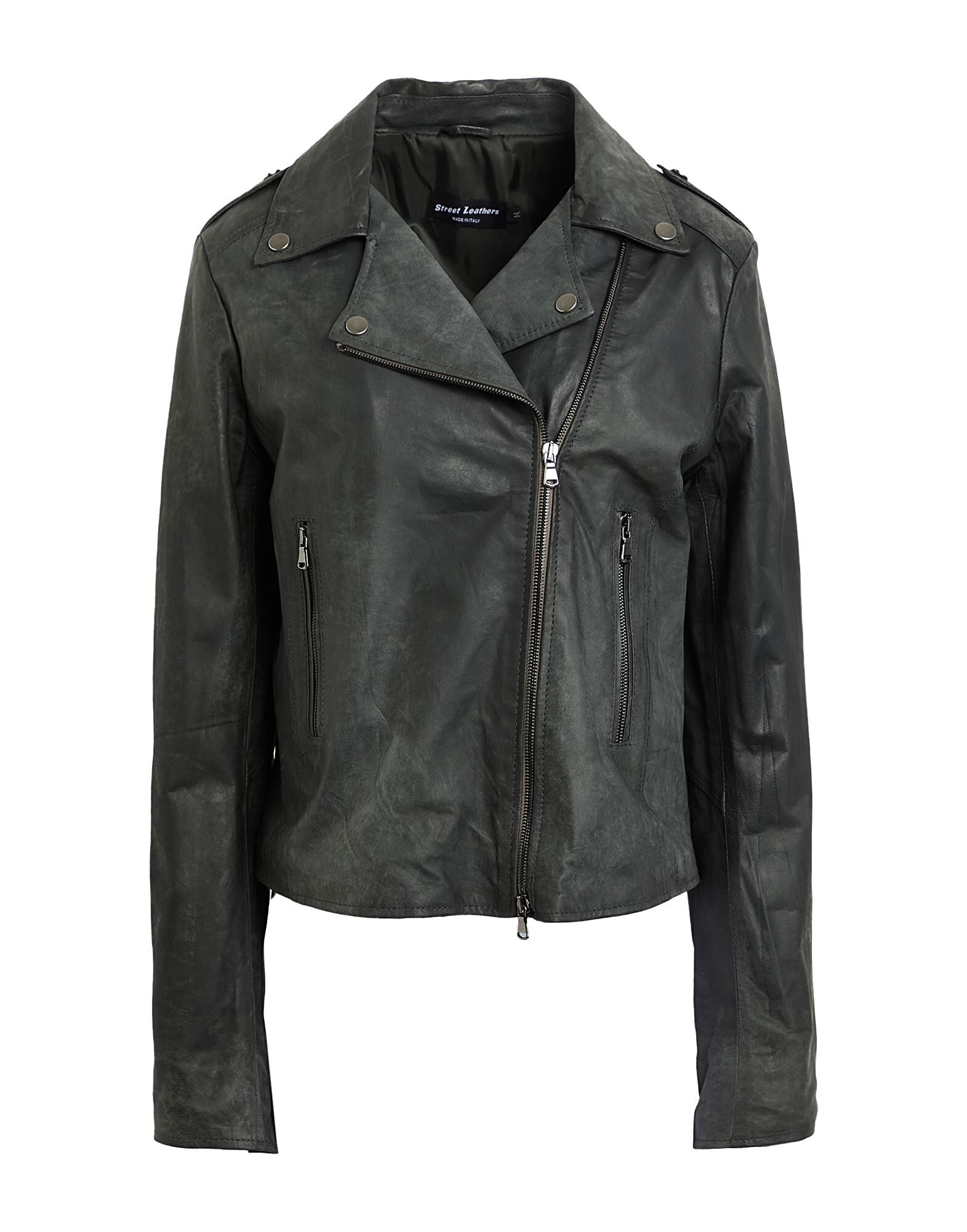STREET LEATHERS - Jackets