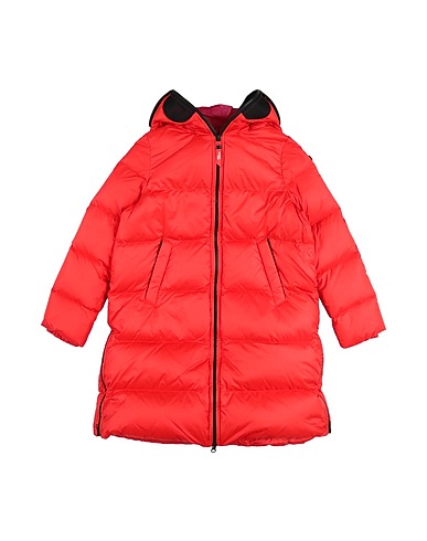 AI RIDERS Shell  jacket Red 100% Nylon