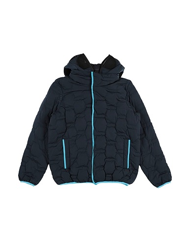 AI RIDERS Doudoune Bleu nuit 100% Nylon