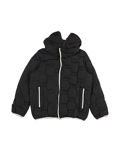 AI RIDERS Shell  jacket Black 100% Nylon