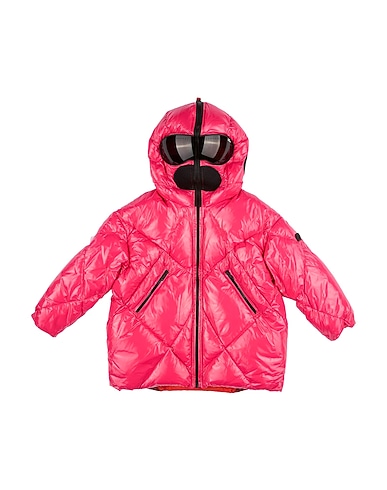 AI RIDERS Piumino Magenta 100% Nylon