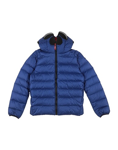 AI RIDERS Doudoune BLU 100% Nylon