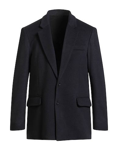 GRIFONI Blazer Midnight blue 70% Virgin Wool, 30% Cashmere