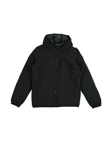 BOMBOOGIE Shell jacket Black 100% Polyester