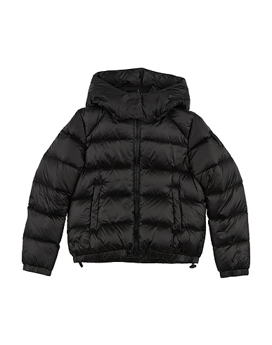 BOMBOOGIE Shell  jacket Black 100% Nylon