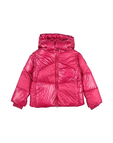 BOMBOOGIE Shell  jacket Fuchsia 100% Nylon