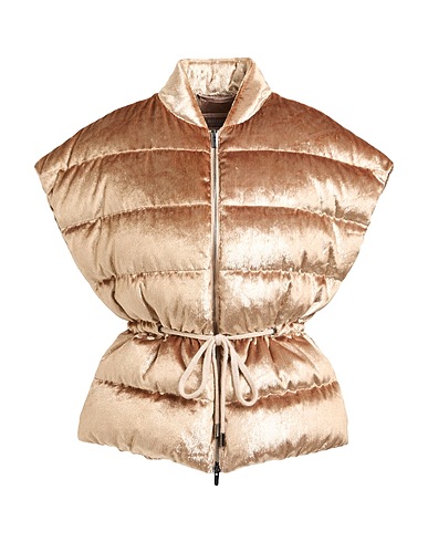 PESERICO Gilet 100% Polyester, Nylon, Cashmere, Silk, Merino Wool