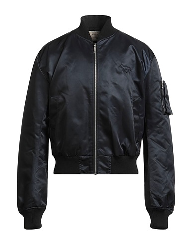MAISON KITSUNÉ Bomber Navy 100% Polyamide