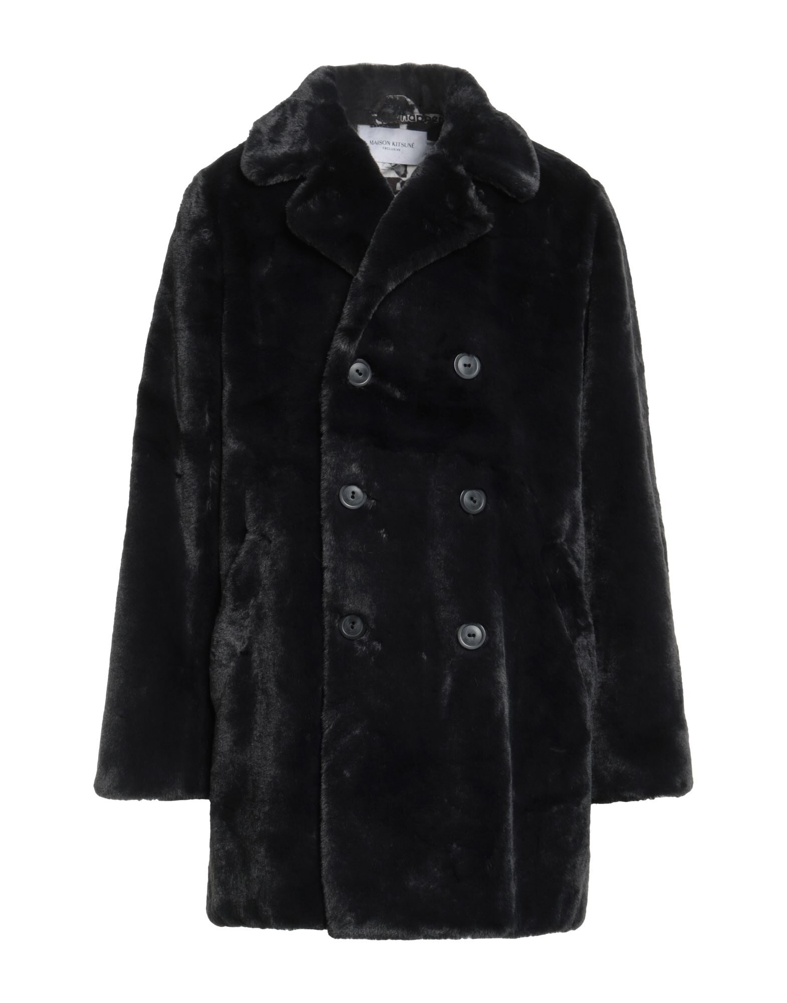 MAISON KITSUNÉ - Shearling & Teddy