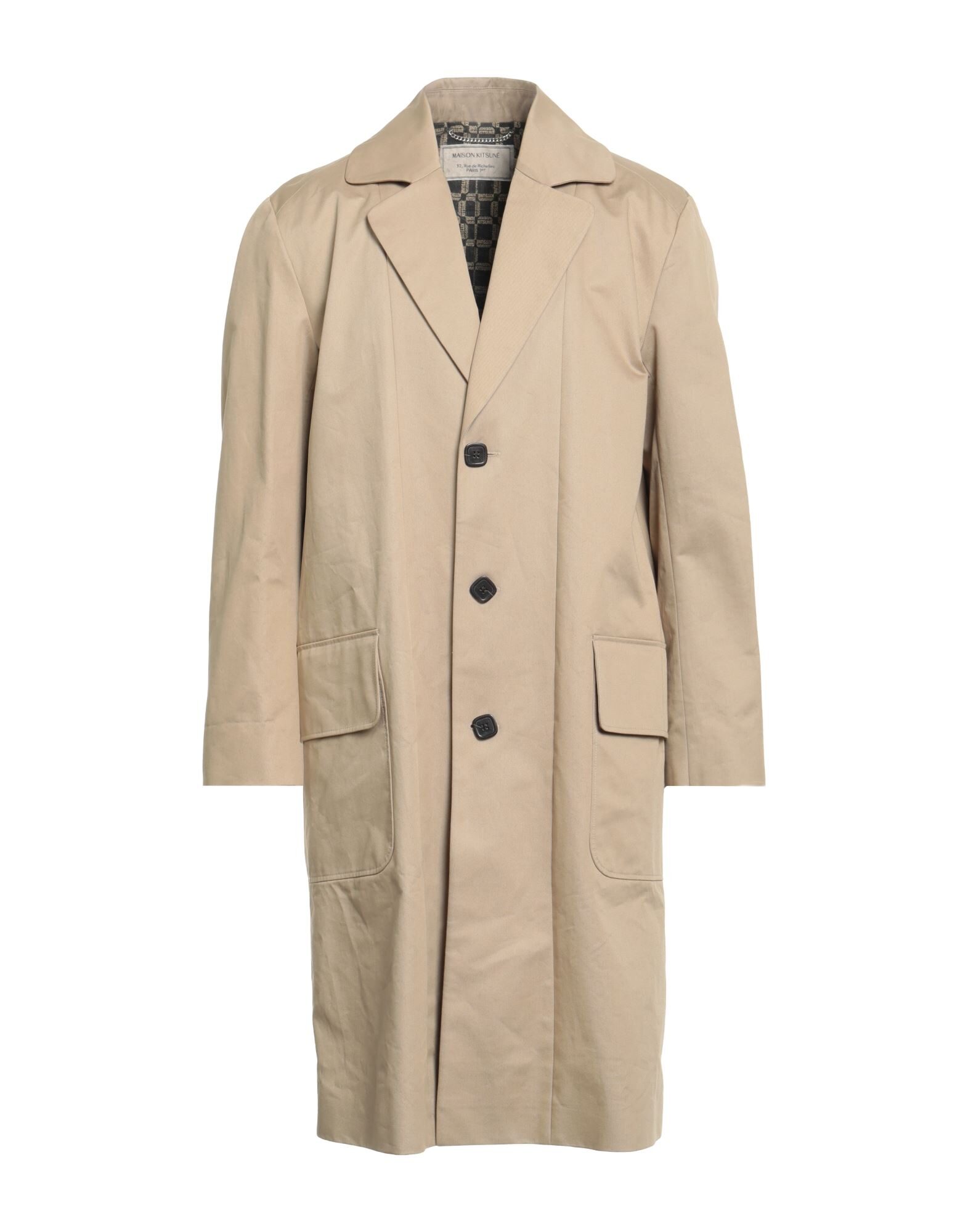 MAISON KITSUNÉ - Overcoats & Trench Coats