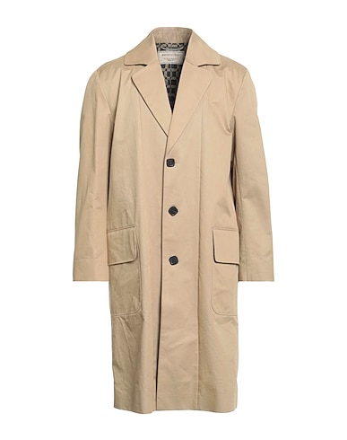 MAISON KITSUNÉ Full-length jacket 100% Cotton