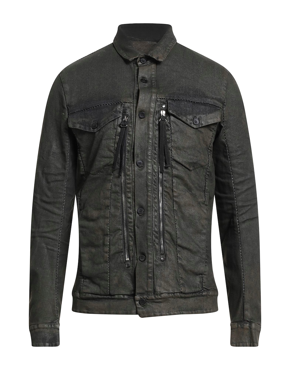 MASNADA - Denim outerwear