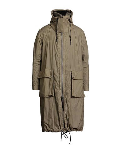 MASNADA Parka 100% Cotton