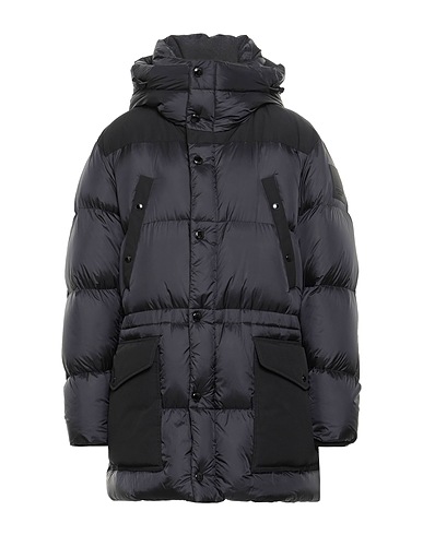 BURBERRY Shell jacket Black 100% Polyamide