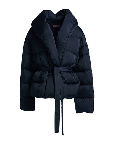 PESERICO Shell  jacket Navy 100% Polyester