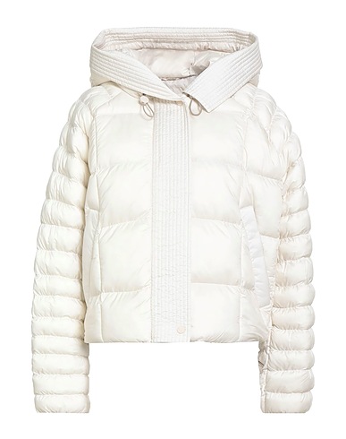 NIKE Piumino Bianco 100% Poliestere
