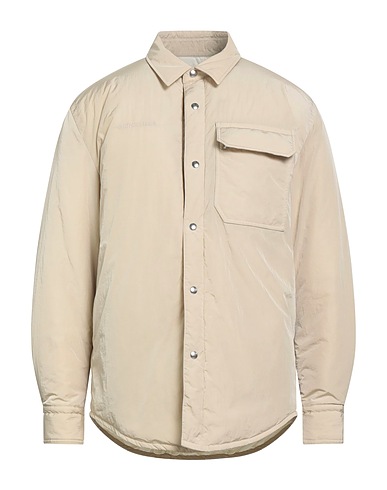 HELMUT LANG Jacket BEIGE 100% Polyamide
