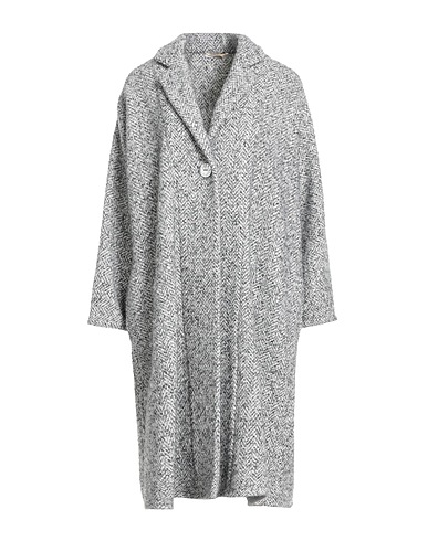 FEDELI Coat 56% Virgin Wool, 38% Cashmere, 6% Silk