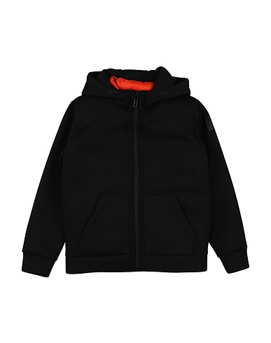 BOMBOOGIE Coat Black 73% Polyester, 20% Viscose, 7% Elastane