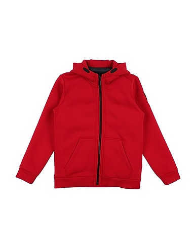 BOMBOOGIE Coat Red 100% Polyamide