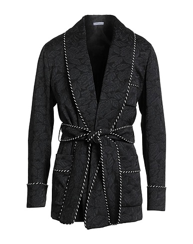 DOLCE&GABBANA Blazers Schwarz 57% Polyester, 24% Acetat, 17% Viskose, 2% Elastan