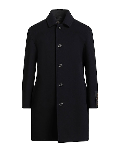 SEALUP Coat Midnight blue 90% Wool, 10% Cashmere