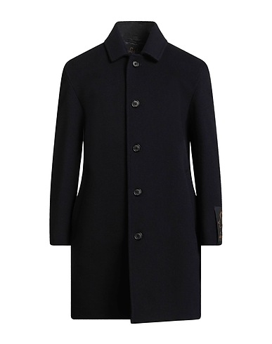 SEALUP Manteau long 90% Laine, 10% Cachemire