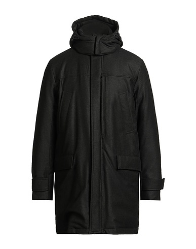 SEALUP Parka 100% Virgin Wool