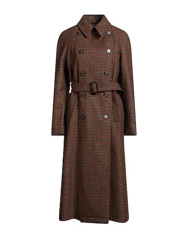 SEALUP Coat 100% Virgin Wool