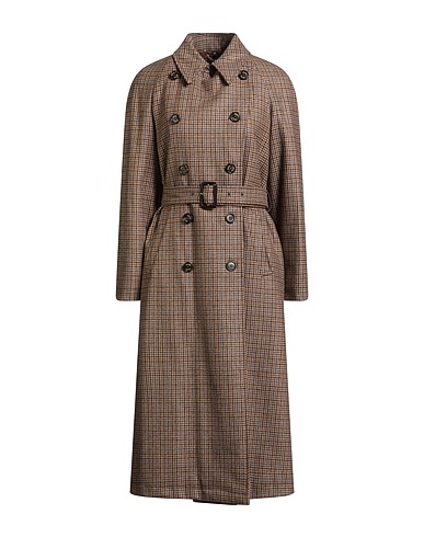 SEALUP Coat Sand 100% Wool