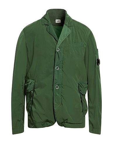 C.P. COMPANY Blouson BLU NOTTE 71% Coton, 29% Polyamide, Résine polyuréthane