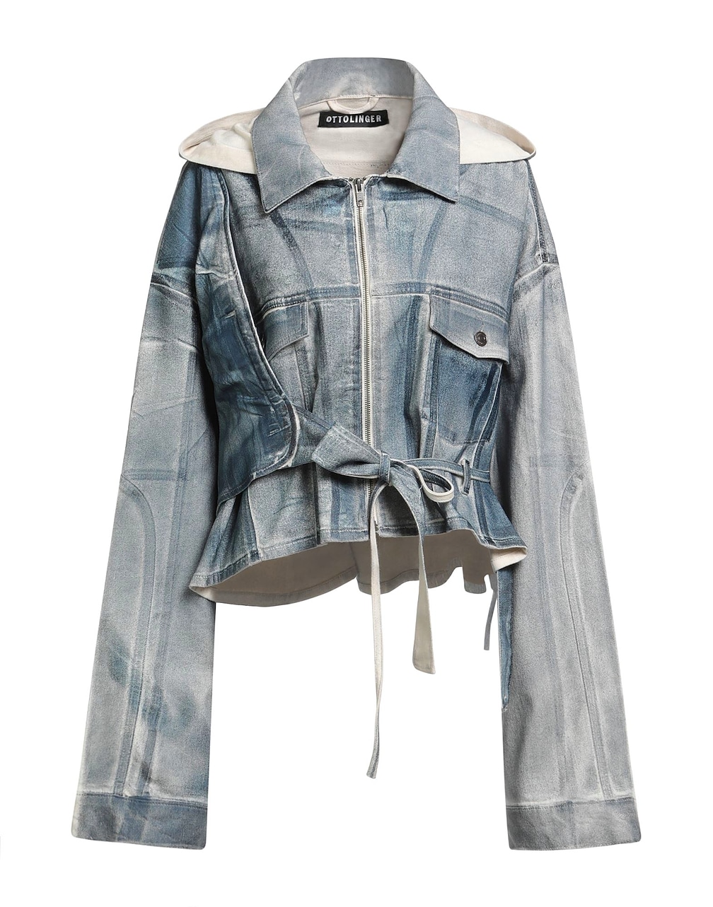 OTTOLINGER - Denim outerwear