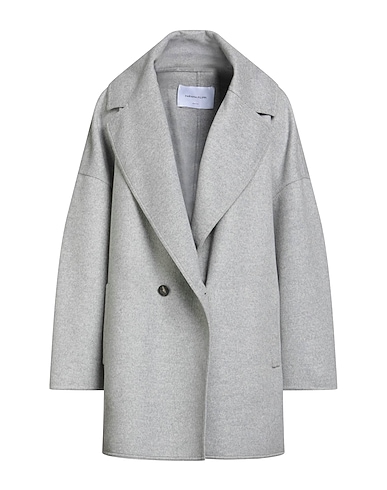 FABIANA FILIPPI Coat 90% Virgin Wool, 10% Cashmere