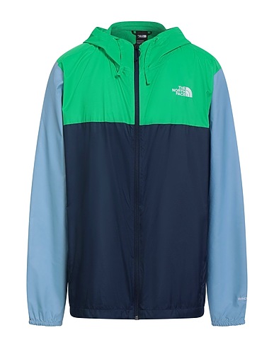 THE NORTH FACE Jacket Green 100% Polyester