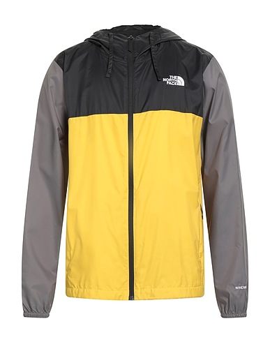 THE NORTH FACE Jacket Mustard 100% Polyester