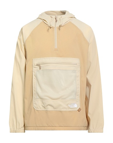 THE NORTH FACE Jacket Beige 94% Nylon, 6% Elastane, Polyester