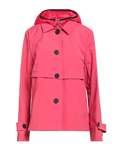 RIHUNIK Jacket Magenta 95% Polyester, 5% Elastane, Nylon