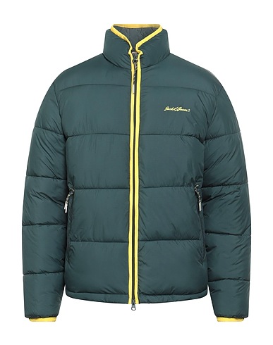 JACK & JONES Piumino Verde petrolio 100% Poliestere