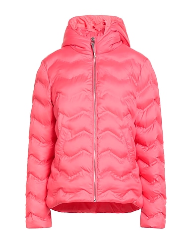 RINO & PELLE Shell  jacket Coral 100% Polyester
