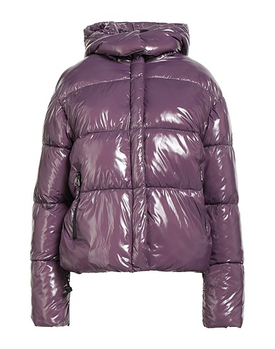 CANADIAN Shell jacket Purple 100% Nylon