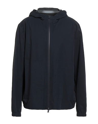 WOOLRICH Jacket Midnight blue 100% Polyester