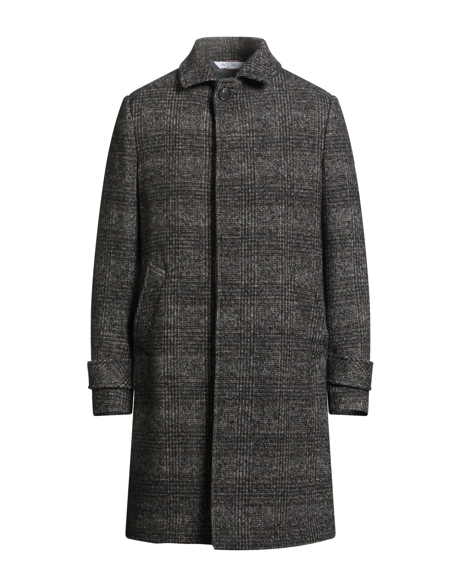 BOTTEGA MARTINESE コート＆ブルゾン | コート ダークブラウン