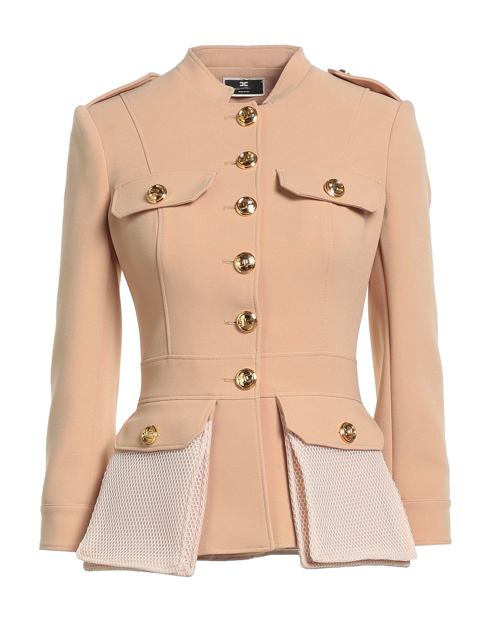 ELISABETTA FRANCHI - Μπουφάν και τζάκετ