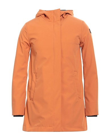 SUNS BOARDS Full-length jacket Orange 100% Polyester